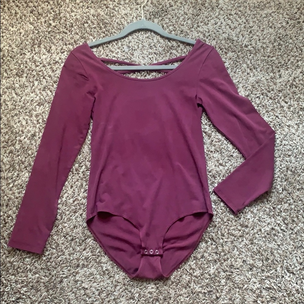 American Eagle Bodysuit NWT